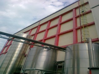 Consolidare cladire fermentare ursus