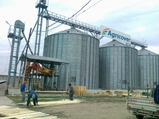 Silozuri Agricover